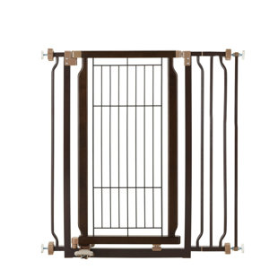 Metal swinging pet gates pics 908