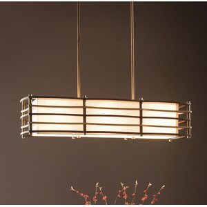 Moxie 3-Light Kitchen Island Pendant