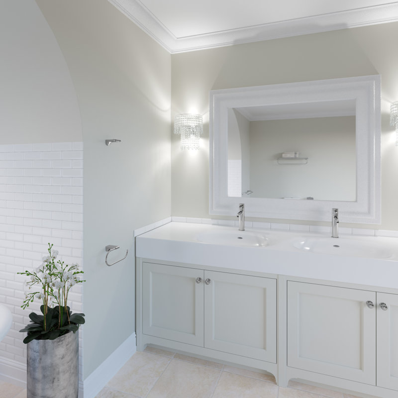 Ancona Imperia 4 Piece Bathroom Hardware Set Wayfair Imperia 4 Piece Bathroom Hardware Set