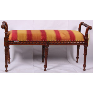 Upholstered Bench by America's Best Furniture