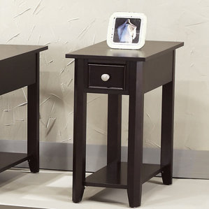 Shellenberger Chairside Table by Darby Home Co