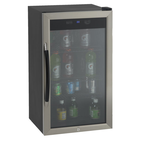 Avanti 3 cu. ft. Beverage Center & Reviews Wayfair