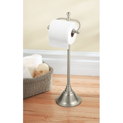 Find the Perfect Free Standing Toilet Paper Holders | Wayfair