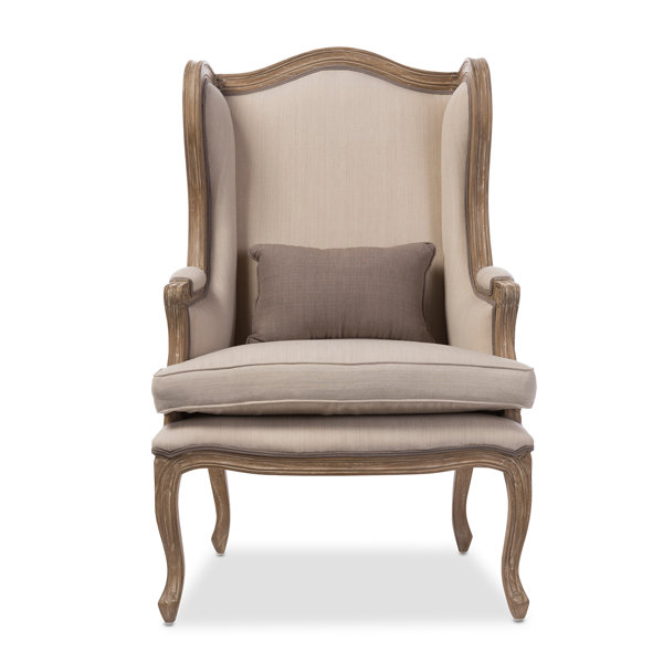 Westrick Wingback Chair By Ophelia & Co. Best Choices