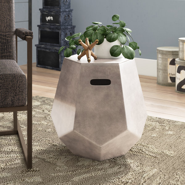 Reznor End Table By Trent Austin Design Modern