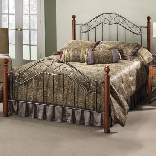 Best Choices King Size Cleo Standard Bed By Charlton Home 2019 Sale