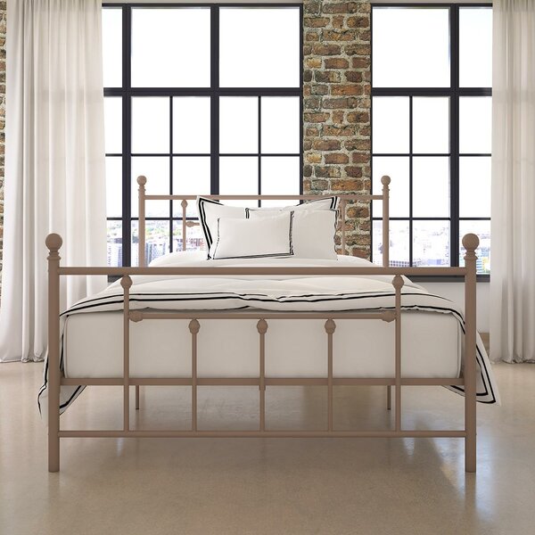 Lyster Platform Bed by August Grove