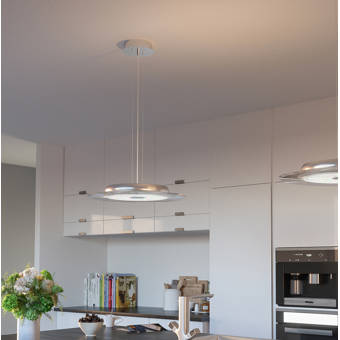 August Grove Remicourt 1 Light Single Dome Pendant Reviews Wayfair Ca