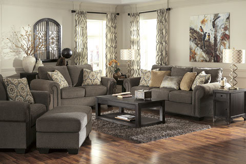 Cassie Configurable Living Room Set by Darby Home