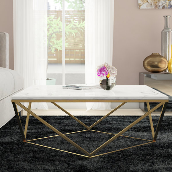 Willa Arlo Interiors Robeson Coffee Table & Reviews | Wayfair