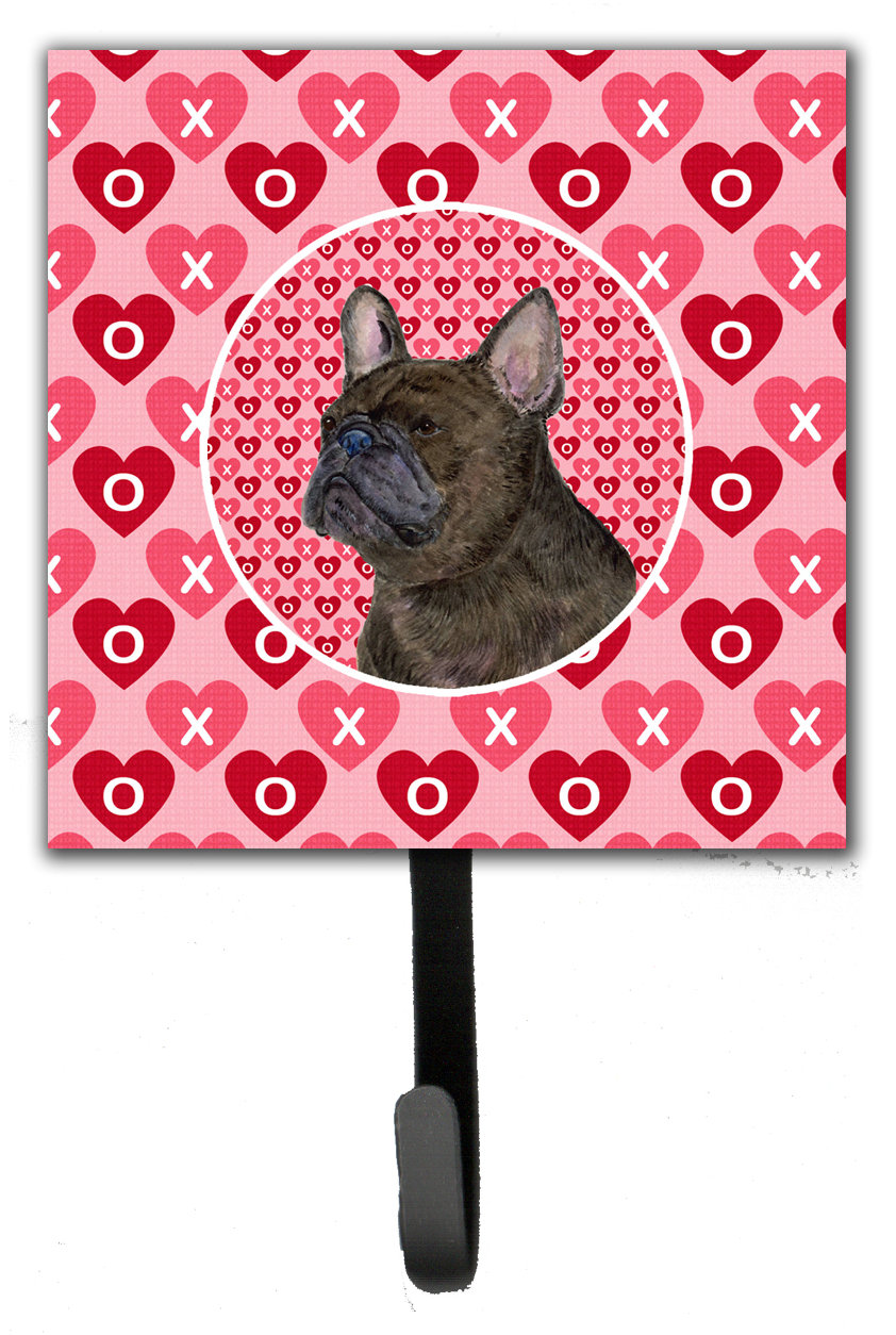 leash holder for wall