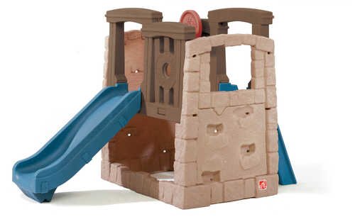 Naturally Playful Woodland Climber with Wheel by Step2