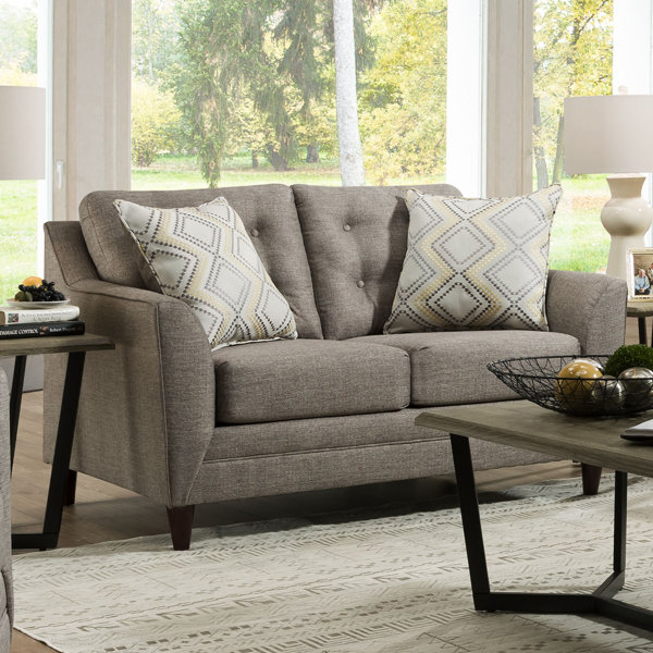 Emil Loveseat By Gracie Oaks 2019 Coupon