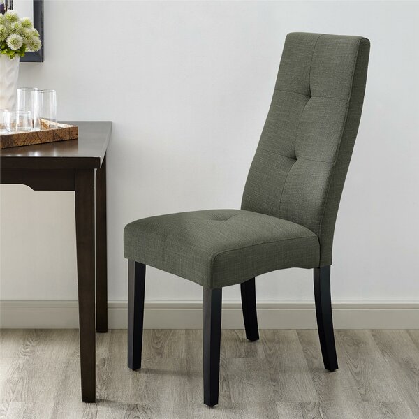 Sessoms Upholstered Dining Chair By Charlton Home