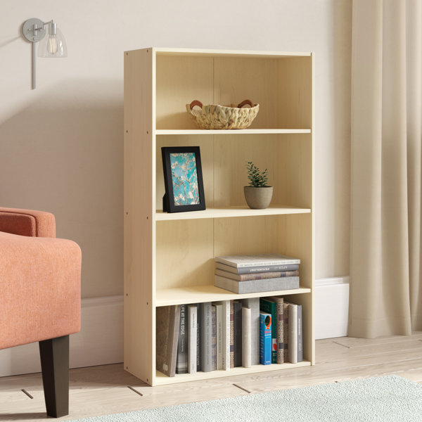 Carraton Standard Bookcase by Andover Mills