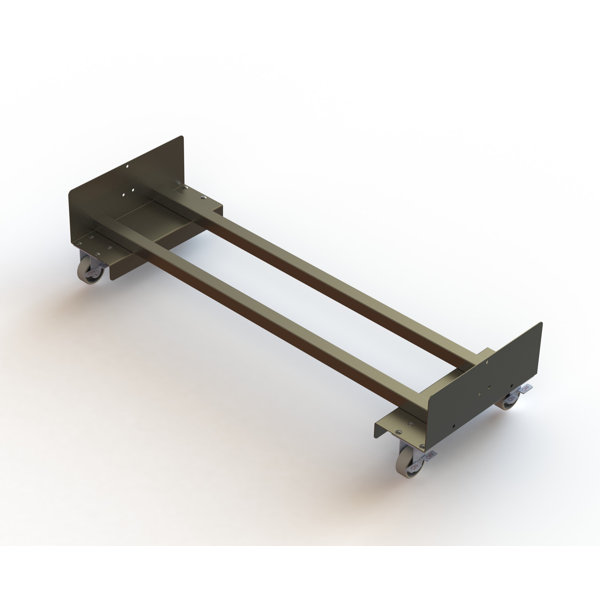 Optional Caster Base By PVIFS New