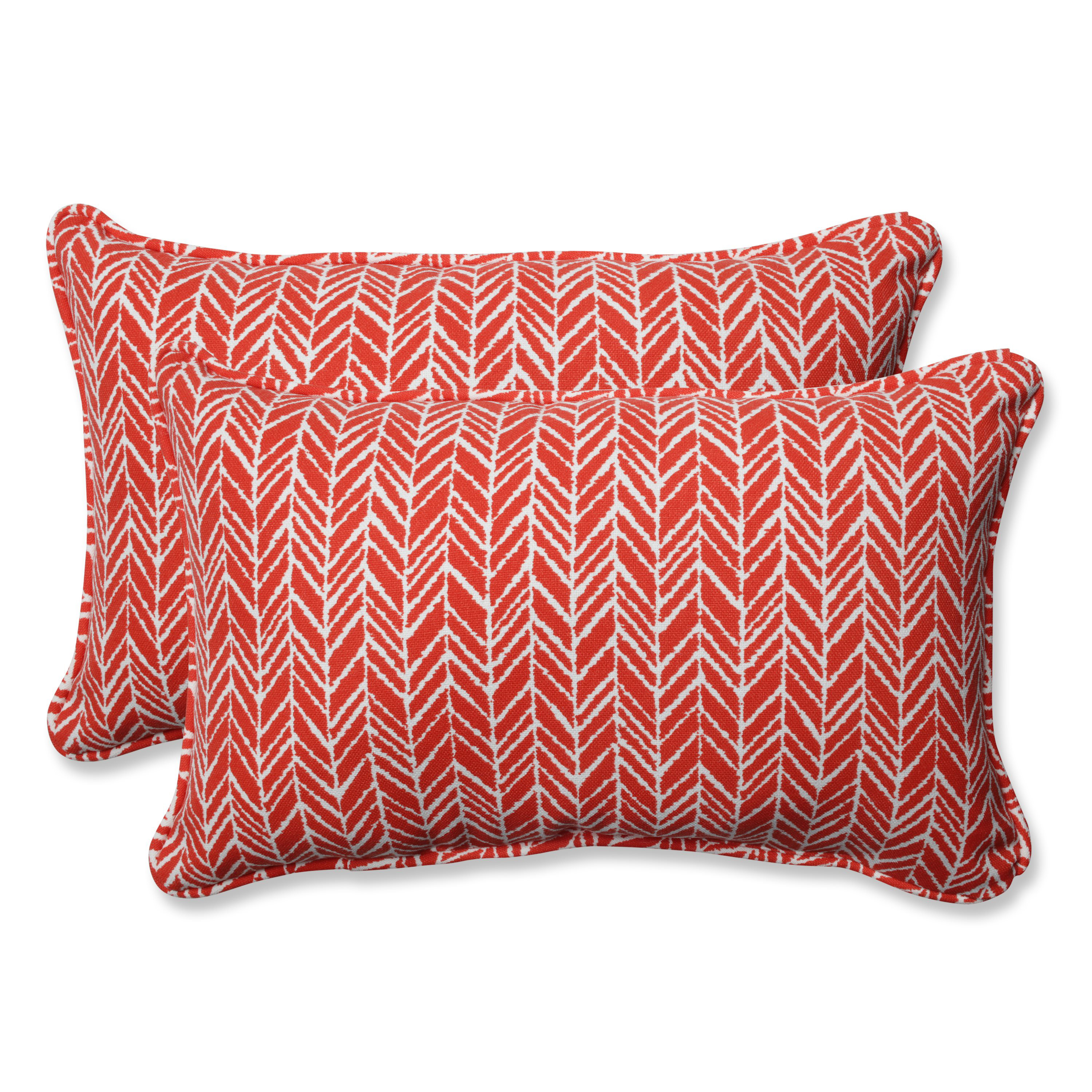 pink pillow set