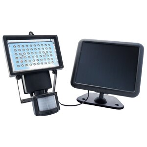 60 LED Outdoor Floodlight