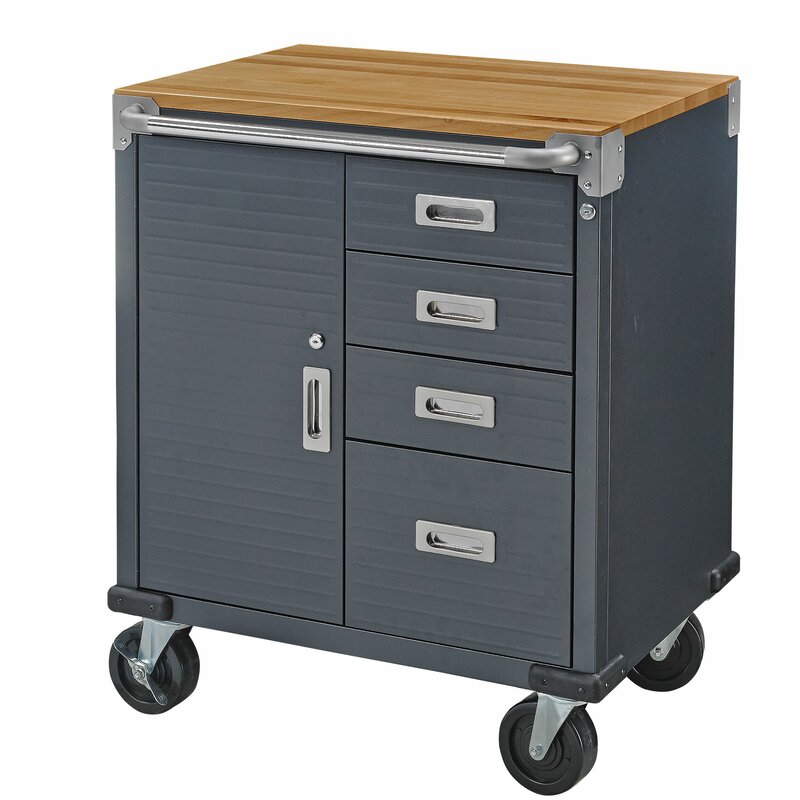 WFX Utility™ Rolling Storage Cabinet