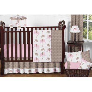 Pink Elephant Bedding Wayfair