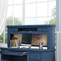 baby blue desk