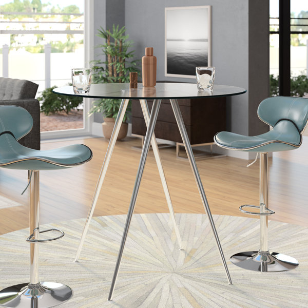 Cavanagh Pub Table By Orren Ellis Great price