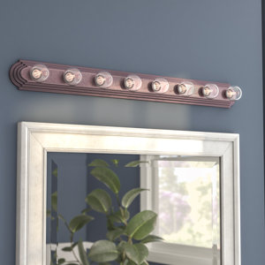 Pauline 8-Light Bath Bar