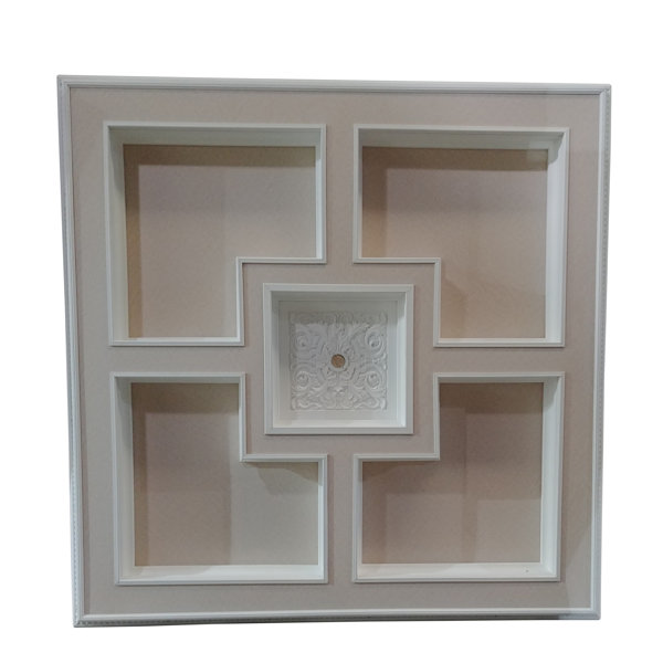 Square Medallion Ceiling Wayfair