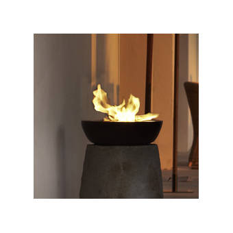 Blomus Fuoco Gel Fuel Tabletop Fireplace Reviews Wayfair Ca