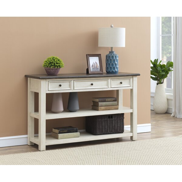 Review Bernard Console Table