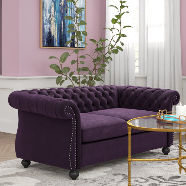 Haiden Loveseat By Mercer41 Discount