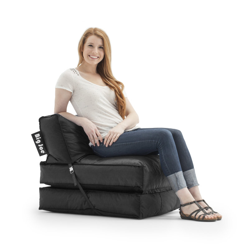 Comfort Research Joe Bean Bag Lounger Reviews Wayfair Joe Bean Bag Lounger