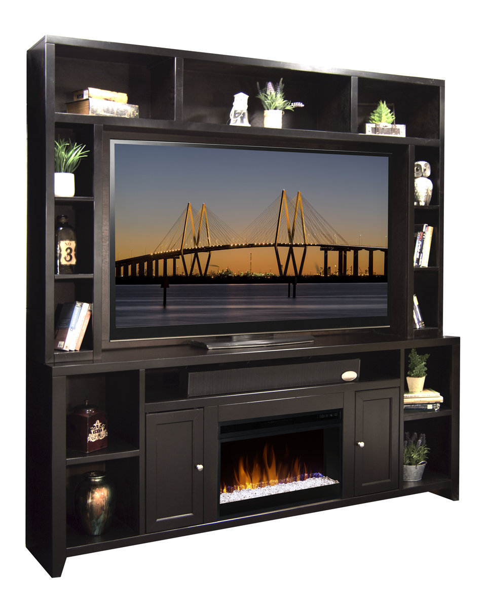 Darby Home Co Garretson Entertainment Centre For Tvs Up To 78