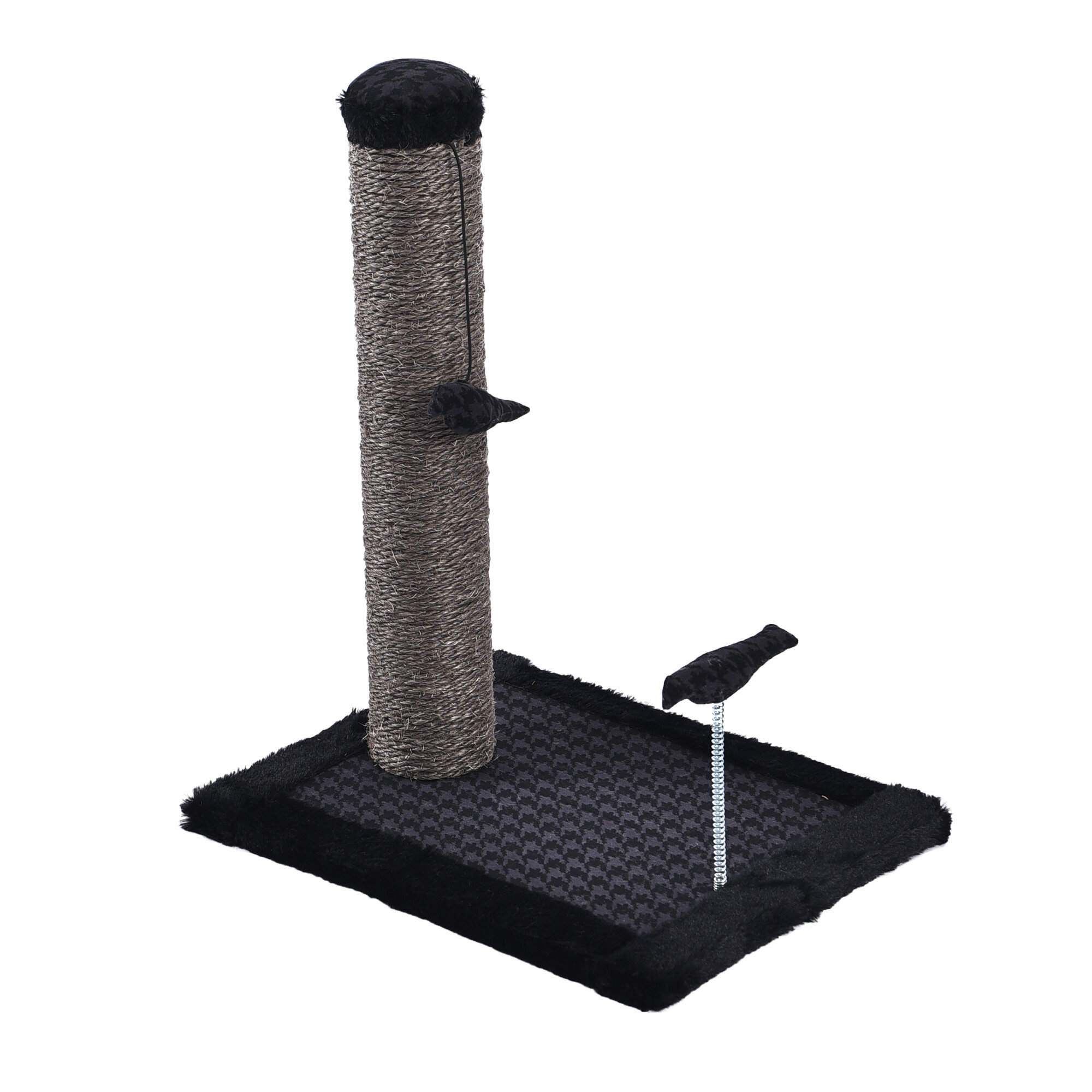cat scratch post replacement