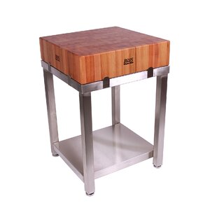 Cucina Americana Butcher Block Top