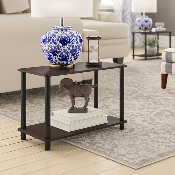 Morganna Turn 'n' Tube End Table (Set Of 2) By Winston Porter