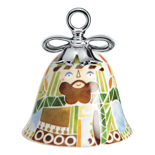 Holy Family Joseph Christmas Tree Decoration Alessi