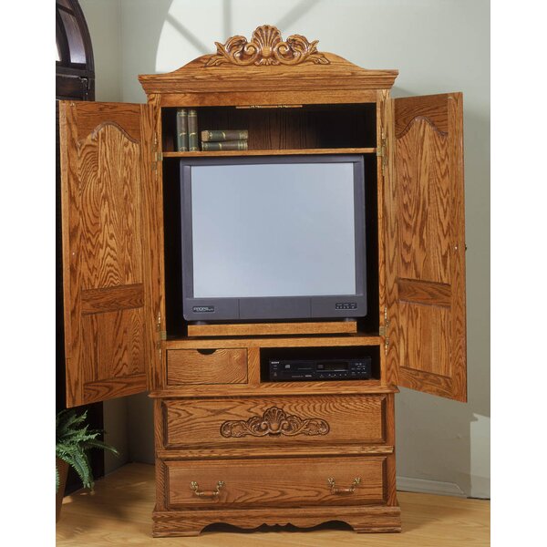 Country Heirloom Armoire By Bebe Furniture