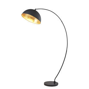 Hazelwood Home Lastur 170cm Standard Floor Lamp Wayfair Co Uk