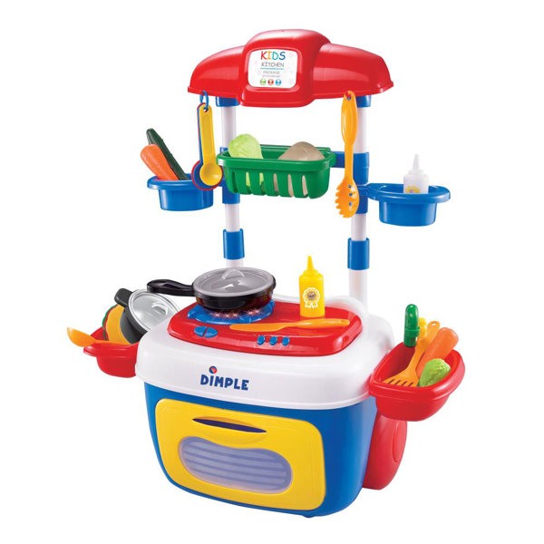 baby toys kitchen set