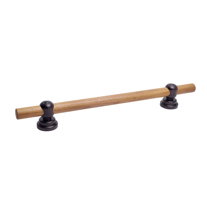 Great Grabz Horizon Decorative Grab Bar Wayfair