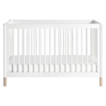 Pacific 3 In 1 Convertible Crib Reviews Allmodern