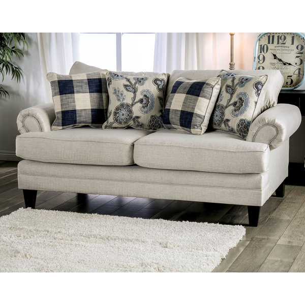 Chaves T-Cushion Loveseat By Darby Home Co Great price