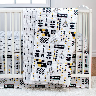 aztec baby bedding