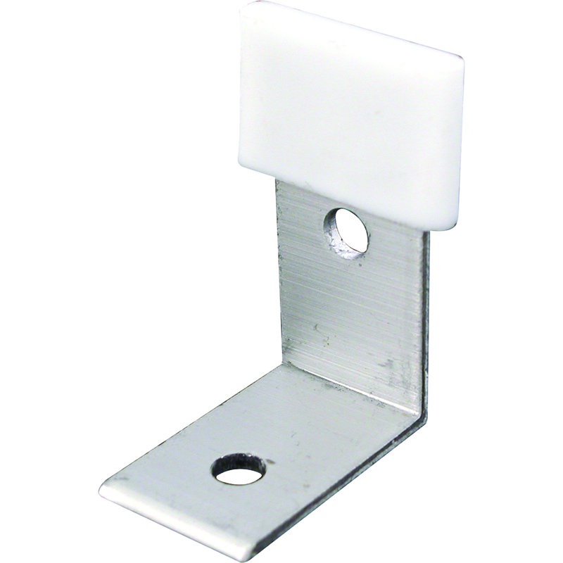 Primeline Bypass Door Bottom L Guide Bracket Wayfair