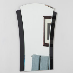Art Deco Mirrors Wayfair Deco Wall Mirror
