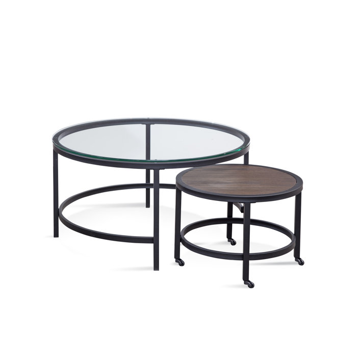 Pacha 2 Piece Coffee Table Set Pacha 2 Piece Coffee Table Set
