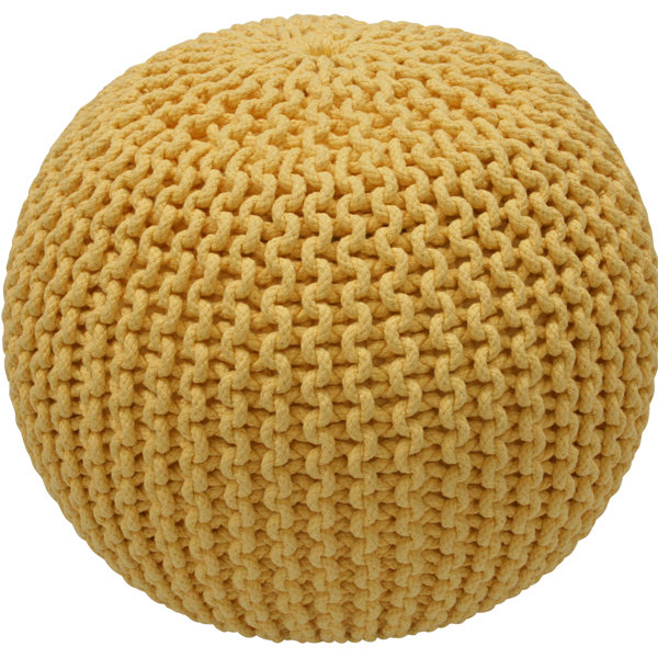 Chauntel Pouf By Mistana Best #1