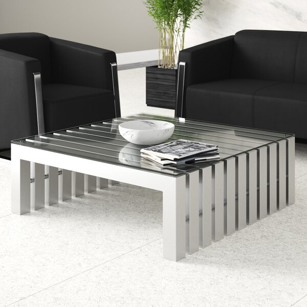 Vlad Sled Coffee Table By Upper Square™