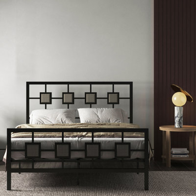 Chubbuck Platform Bed Mercer41 Size FullDouble